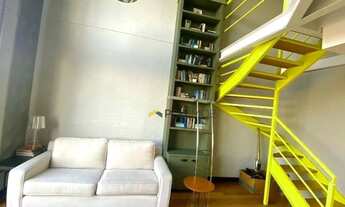 Imagem 3: Apartamento Duplex, 92 m² - venda por R$ 1.250.000,00 ou aluguel por R$ 8.187,00/mês - Moi