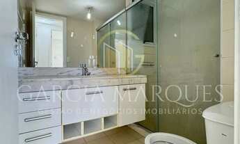 Imagem 7: VENDO APT 3 quartos, sala ampla , 2 vagas no CONDOMÍNIO JARDINS DO RECREIO