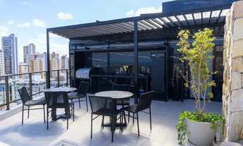 Imagem 6: Excelente apartamento com móveis planejados no Jardim Oceania, com 3 quartos, sendo 1 suit