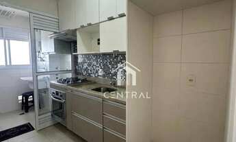 Imagem 2: Apartamento no Helbor Enjoy com 2 dormitórios, 60 m² - venda por R$ 599.000 ou aluguel por