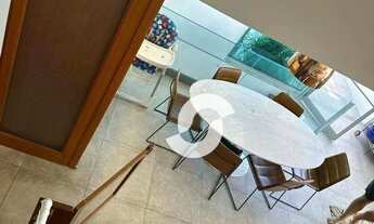 Imagem 3: Cobertura com 3 dormitórios à venda, 240 m² por R$ 2.290.000,00 - Ingá - Niterói/RJ