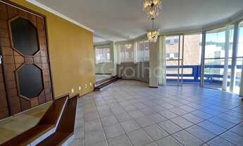 Imagem: Apartamento de 174m² com 4 quartos sendo