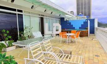 Imagem: COBERTURA FANTASTICA NA AVENIDA ATLÂNTICA