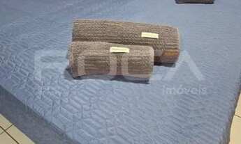 Imagem 2: Kitnet mobiliada para locação e venda no bairro Nova Ribeirânia, em Ribeirão Preto