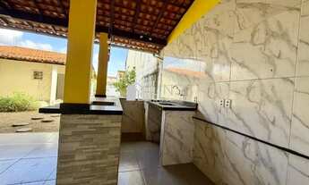 Imagem 2: CASA À VENDA COM 3 QUARTOS NO REDIENDIAL PINHEIROS- Cohama - São Luís - MA