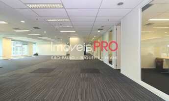 Imagem 5: Laje corporativa disponível para locação: andar de 120 a 1.253m² no WTC!