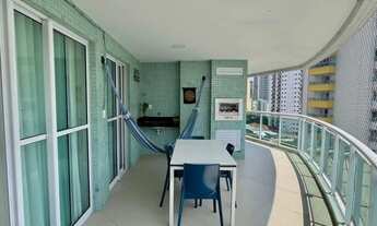 Imagem 2: Tullipas, apto para aluguel dispõe de 171m², 03 suítes, 03 vagas na Garagem