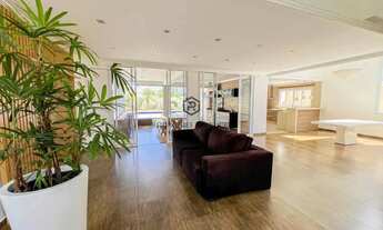 Imagem 12: Figueira Garden: Casa 333m², 4 Suítes, Piscina c/ Hidro, Lazer Total e Sustentável!