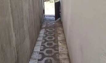 Imagem 6: Casa 2/4 + duas salas comerciais