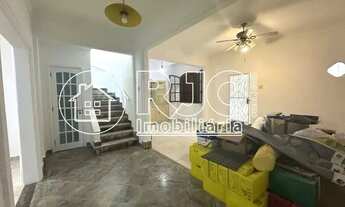 Imagem 4: Imóvel para venda tem 190 metros quadrados com 4 quartos em Tijuca - Rio de Janeiro - RJ