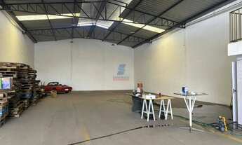 Imagem: Galpão para aluguel, Flamengo - Contagem/MG