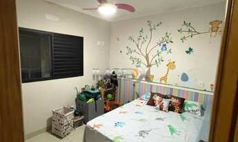 Imagem 6: Casa para venda com 142,4 m² e 3 quartos em Vila Santista, Bauru - SP