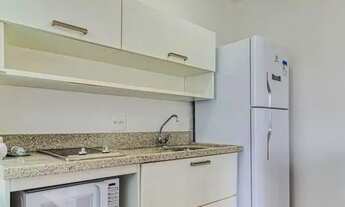 Imagem 5: Flat para venda possui 48 metros quadrados com 1 quarto em Vila Nova Conceição - São Paulo