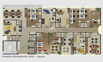 Imagem 7: Sala à venda, Eldorado - Contagem/MG