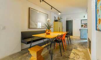 Imagem 5: Apartamento no Sthanford, 02 Suítes, 02 Vagas, Churrasqueira a Carvão, Batel, Curitiba