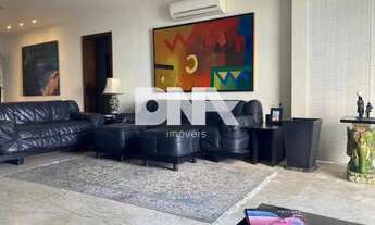 Imagem: Apartamento / Residencial / São Conrado