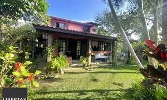 Imagem: Casa na praia de Garopaba / SC com 3 quartos