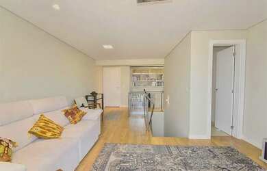 Imagem 8: Cobertura para venda possui 185 metros quadrados com 2 quartos em Bacacheri - Curitiba - P