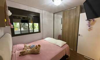 Imagem 14: Apartamento 3 Quartos com Churrasqueira á Carvão Fazenda Itajaí