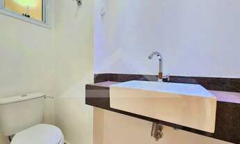 Imagem 5: Apartamento para locação no Edifício Central Park, próximo ao Parque Carlos Raya - Ribeirã