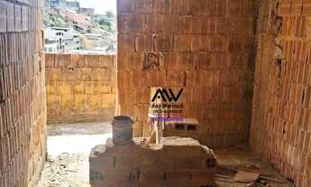 Imagem 3: Casa com 2 dormitórios à venda, 40 m² por R$ 25.000 de entrada - Santa Cândida - Juiz de F