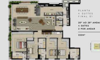 Imagem 3: Opus Brava Design