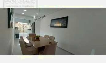 Imagem: Cobertura a venda - Vila Lucinda, Santo