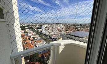 Imagem 2: Apartamento a Venda Edifício Giovana em Indaiatuba - SP