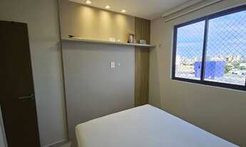 Imagem 5: APTO. COBERTURA LINEAR-AEROCLUBE, 3 QUARTOS