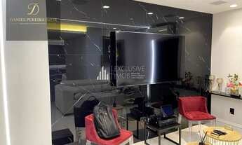 Imagem 3: DANIEL PEREIRA IMOB VENDE: Apartamento no Ed. São Luiz ; 3 Suítes; 2 vgs. VALOR R$1.300.00