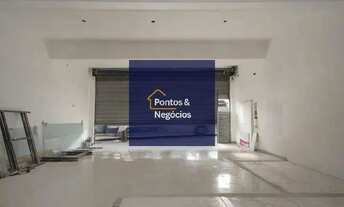 Imagem 3: Loja de 250 m² localizada na Avenida Cruzeiro do Sul