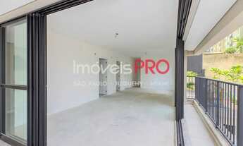 Imagem 5: Este apartamento garden é uma unidade que possui espaço com parte externa própria