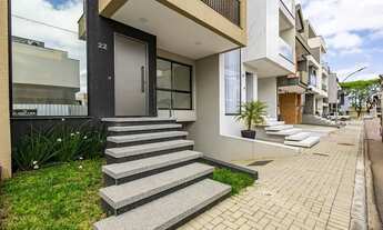 Imagem 5: Casa com 3 dormitórios (3 suítes) à venda, 217 m² por R$ 1.520.000 - Pinherinho - Curitiba