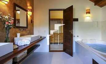 Imagem 5: Casa Com 6 Suítes - Condominio Villavista Golf - Trancoso - BA