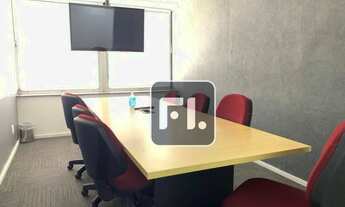 Imagem 3: Conjunto de133 m² em Edifico com gerador