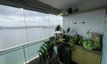 Imagem: VENDO APTO COND ACQUA BELLA ANDAR ALTO FRENTE