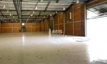 Imagem 7: Galpão, 2662 m² - aluguel por R$ 50.000/mês - Venda por R$ 12.000.000,00 - Jardim Santa Ge