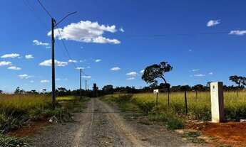 Imagem 2: Lote núcleo rural casa grande