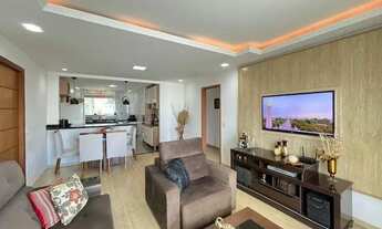 Imagem 3: Excelente apartamento com área externa no Aeroporto