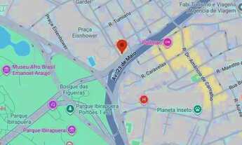 Imagem 6: Prédio, 2800 m² - venda por R$ 150.000.000,00 ou aluguel por R$ 650.000,02/mês - Ibirapuer