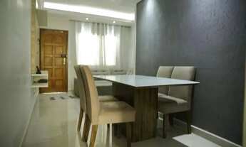 Imagem 6: Sobrado semi-mobiliado em condomínio fechado, 2 quartos, no Parque Espacial SBC