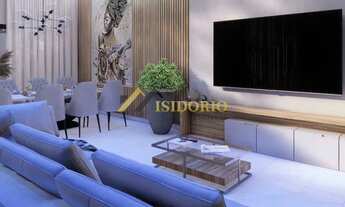 Imagem 4: CASA NO CENTRO DE SÃO JOSÉ DOS PINHAIS! 03 SUÍTES, TERRAÇO, GAR