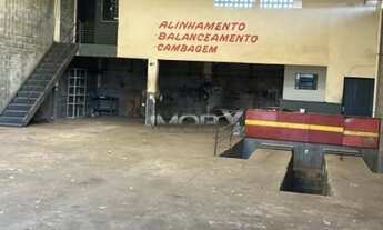 Imagem: Barracão para locação Bairro Tangarás