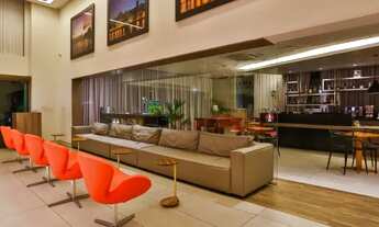 Imagem: FLAT MOBILIADO PARA ALUGAR NO EDIFÍCIO