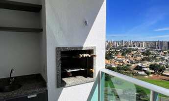 Imagem 6: Apartamento à venda, 1 quarto, 1 suíte, Tiradentes - Campo Grande/MS