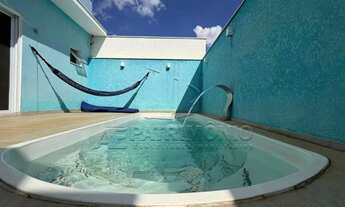 Imagem 13: CASA EM CONDOMINIO 3 QUARTOS SENDO 1 SUÍTE RESIDENCIAL RESERVA IPANEMA 1