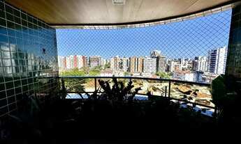 Imagem 2: Vendo: Excelente apt 3/4 no vera arruda com 120m2