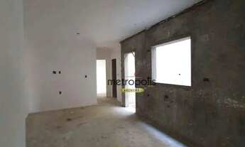 Imagem 2: Apartamento à venda, 40 m² por R$ 244.900,00 - Jardim Pilar - Santo André/SP