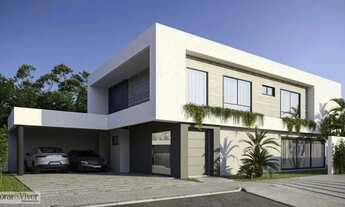 Imagem 2: Casa para Venda em Curitiba, Cascatinha, 3 dormitórios, 3 suítes, 4 banheiros, 4 vagas