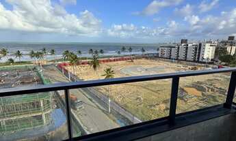 Imagem 2: Apt intermares 3qts - 100m do mar